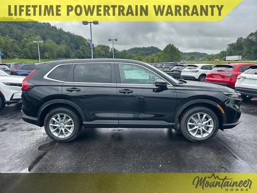 2026 Honda CR-V EX AWD