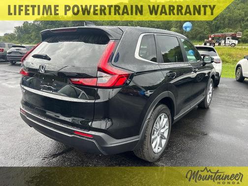 2026 Honda CR-V EX AWD