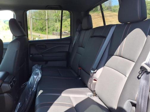 Solar Silver Metallic 2026 Honda Ridgeline TrailSport