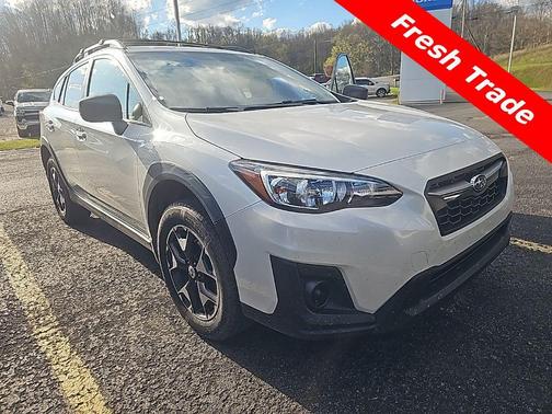 2018 Subaru Crosstrek 2.0i
