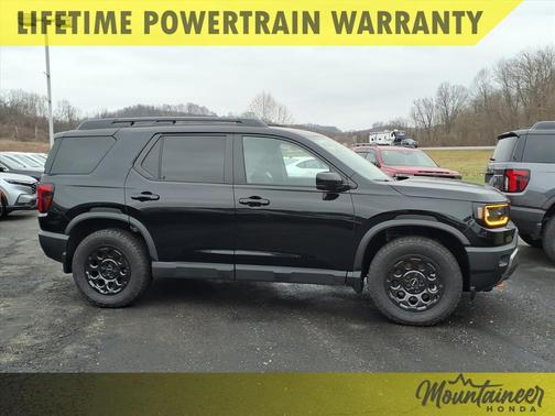 2026 Honda Passport AWD TrailSport Blackout