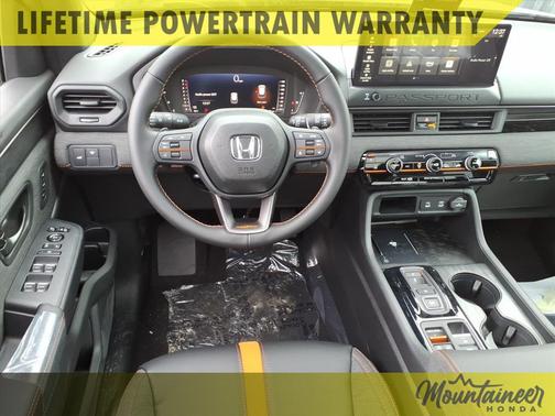 2026 Honda Passport AWD TrailSport Blackout