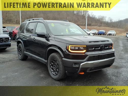 2026 Honda Passport AWD TrailSport Blackout