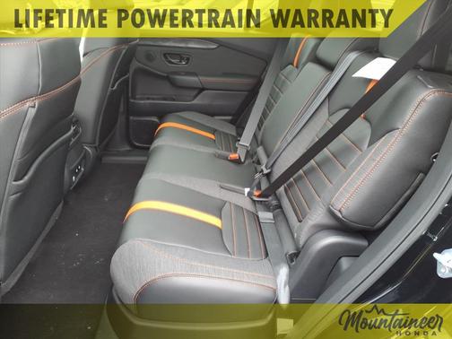 2026 Honda Passport AWD TrailSport Blackout