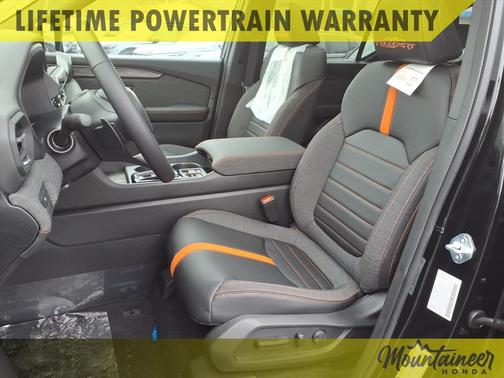 2026 Honda Passport AWD TrailSport Blackout