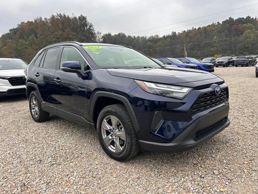 2023 Toyota RAV4 Hybrid XLE