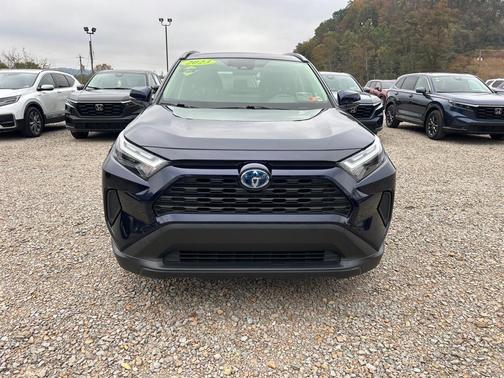 2023 Toyota RAV4 Hybrid XLE