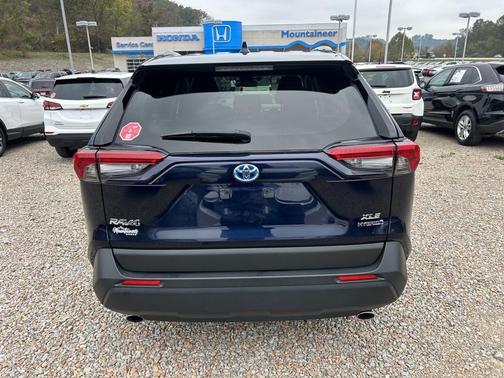 2023 Toyota RAV4 Hybrid XLE