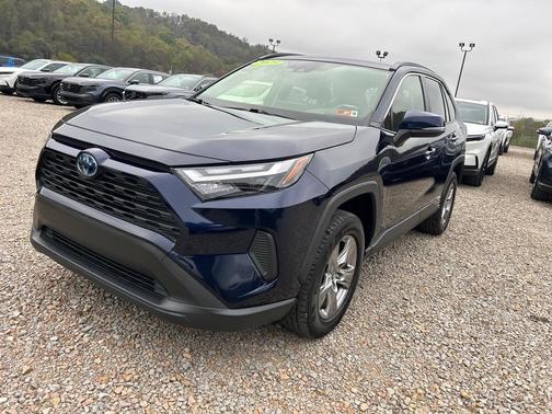 2023 Toyota RAV4 Hybrid XLE