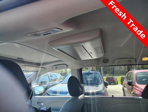 2017 Toyota Sienna XLE Premium