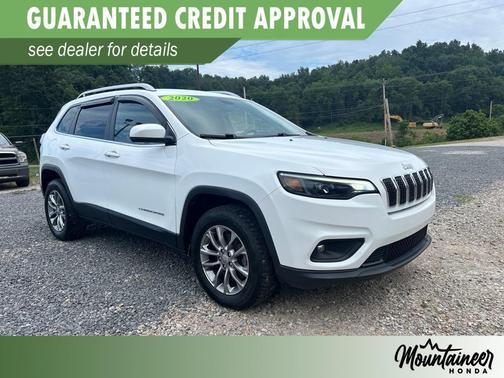 2020 Jeep Cherokee Latitude Plus