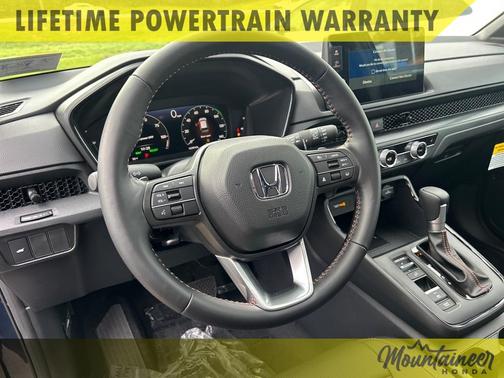 2026 Honda CR-V Hybrid Sport-L AWD