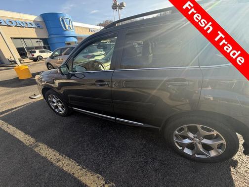 2015 Subaru Forester 2.5i Touring