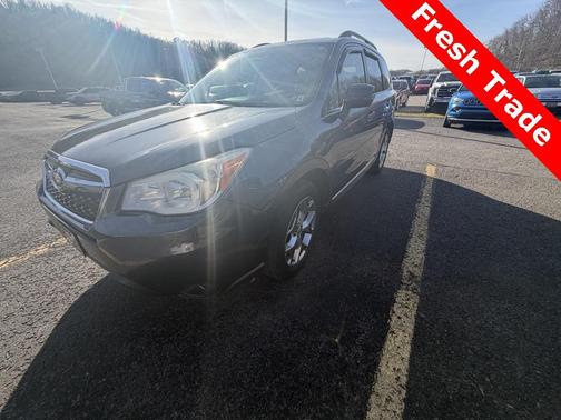 2015 Subaru Forester 2.5i Touring