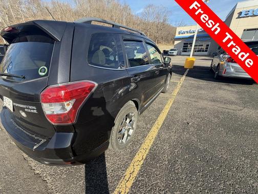 2015 Subaru Forester 2.5i Touring