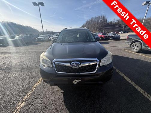 2015 Subaru Forester 2.5i Touring