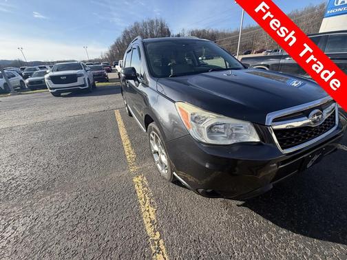 2015 Subaru Forester 2.5i Touring