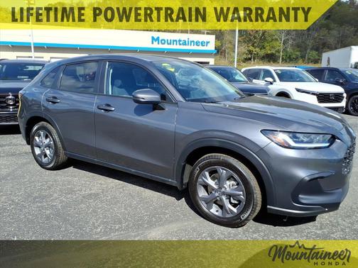 2026 Honda HR-V LX
