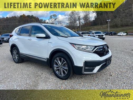 2020 Honda CR-V Hybrid Touring