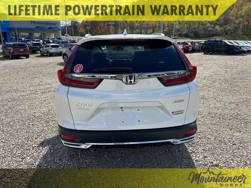 2020 Honda CR-V Hybrid Touring