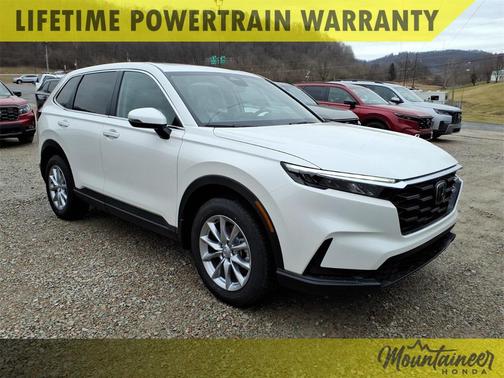 2026 Honda CR-V EX AWD