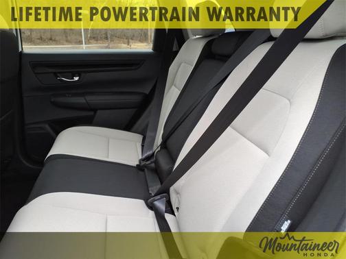 2026 Honda CR-V EX AWD