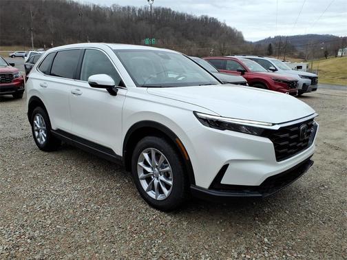 2026 Honda CR-V EX AWD