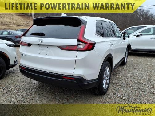 2026 Honda CR-V EX AWD