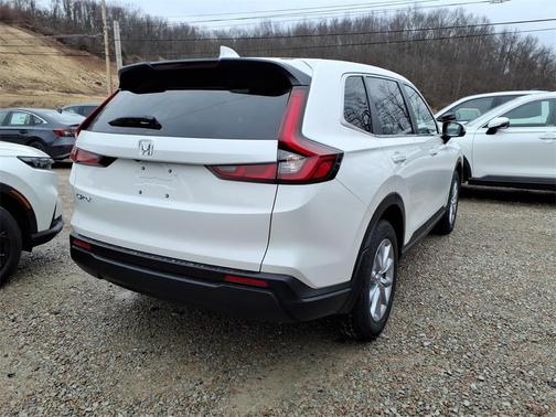 2026 Honda CR-V EX AWD