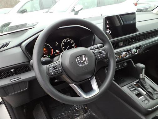 2026 Honda CR-V EX AWD