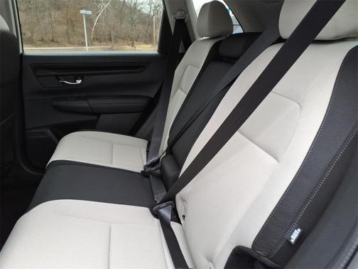 2026 Honda CR-V EX AWD