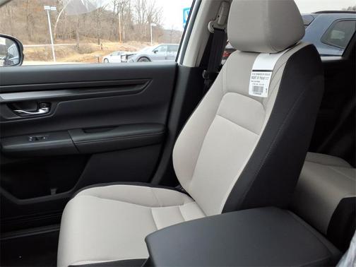 2026 Honda CR-V EX AWD