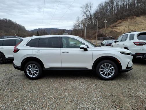 2026 Honda CR-V EX AWD