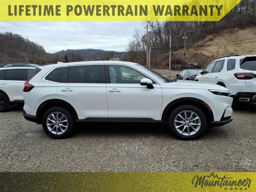 2026 Honda CR-V EX AWD