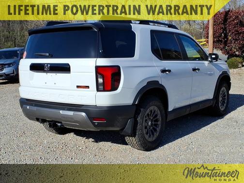 2026 Honda Passport AWD TrailSport
