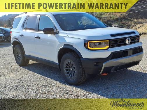 2026 Honda Passport AWD TrailSport