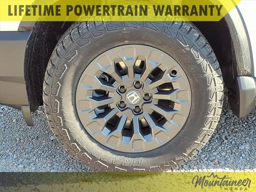 2026 Honda Passport AWD TrailSport