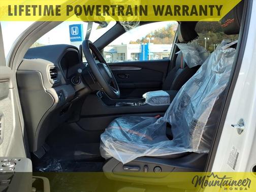 2026 Honda Passport AWD TrailSport