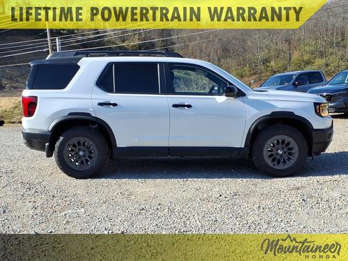 2026 Honda Passport AWD TrailSport