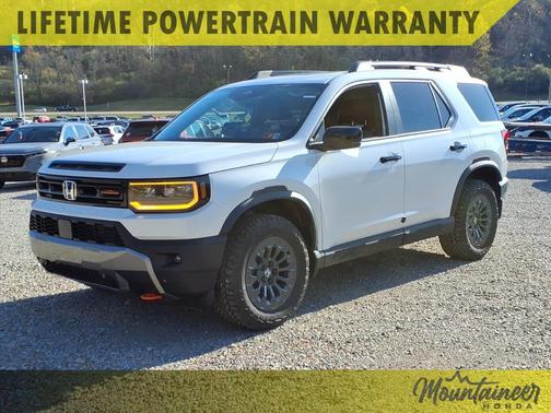 2026 Honda Passport AWD TrailSport