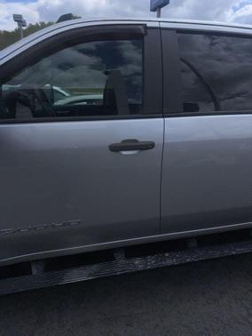 Quicksilver Metallic 2020 GMC Sierra 2500 Base