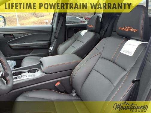 2026 Honda Ridgeline TrailSport