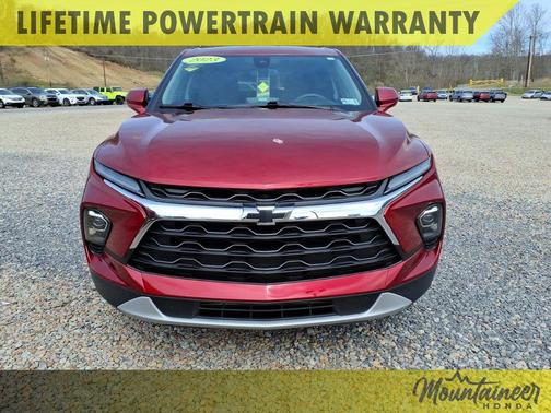 2023 Chevrolet Blazer 2LT