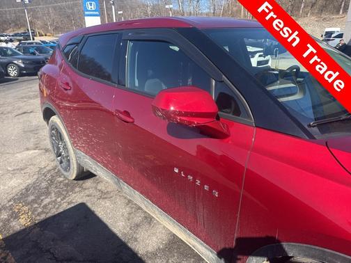 2023 Chevrolet Blazer 2LT