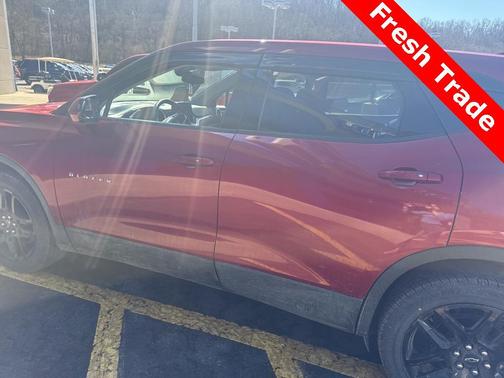 2023 Chevrolet Blazer 2LT