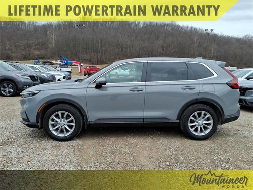 2024 Honda CR-V EX-L AWD