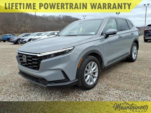 2024 Honda CR-V EX-L AWD