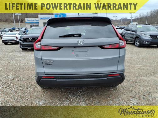 2024 Honda CR-V EX-L AWD