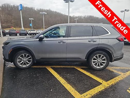 2024 Honda CR-V EX-L AWD