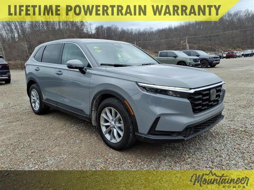 2024 Honda CR-V EX-L AWD
